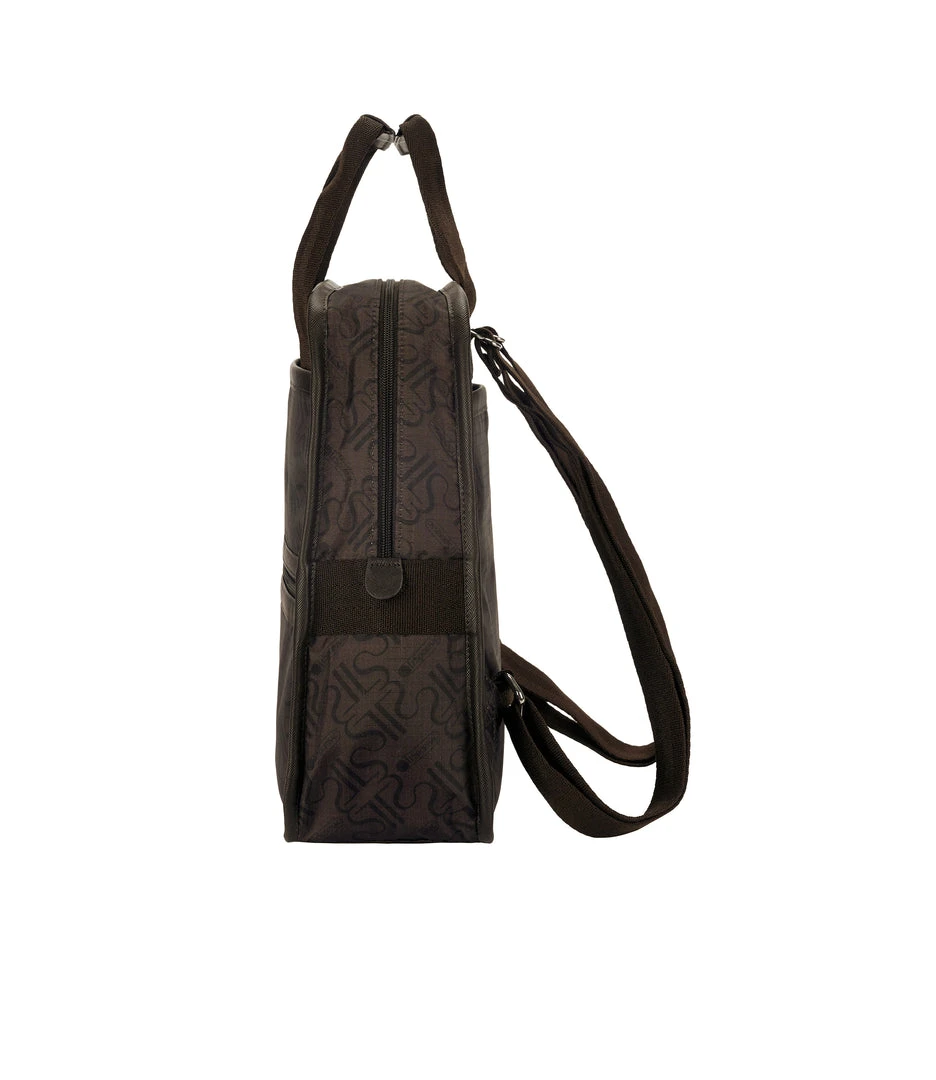 LeSportsac Luxe Trim Marie Backpack Backpacks 6 LeSportsac Luxe Trim Marie Backpack Backpacks