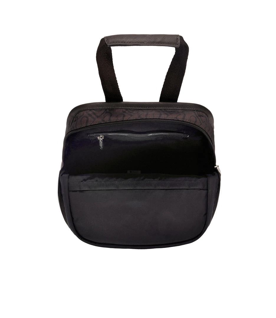 LeSportsac Luxe Trim Marie Backpack Backpacks 7 LeSportsac Luxe Trim Marie Backpack Backpacks