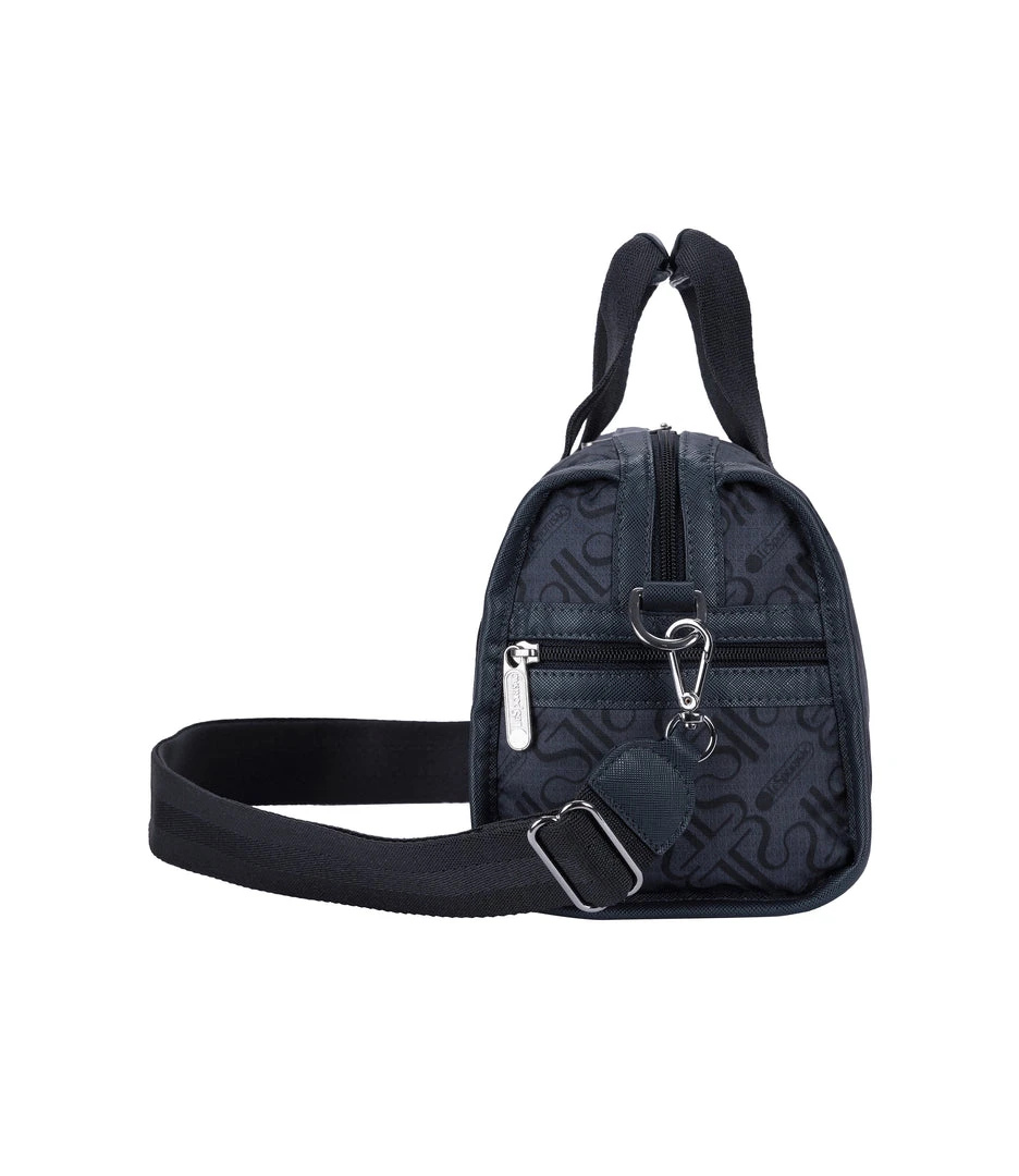 LeSportsac Luxe Trim Small Melanie Handbags 5 LeSportsac Luxe Trim Small Melanie Handbags