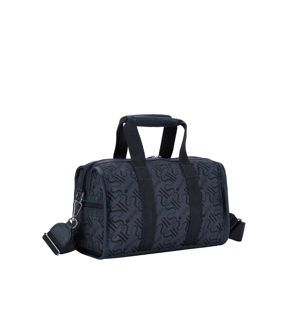 LeSportsac Luxe Trim Small Melanie Handbags 4 LeSportsac Luxe Trim Small Melanie Handbags