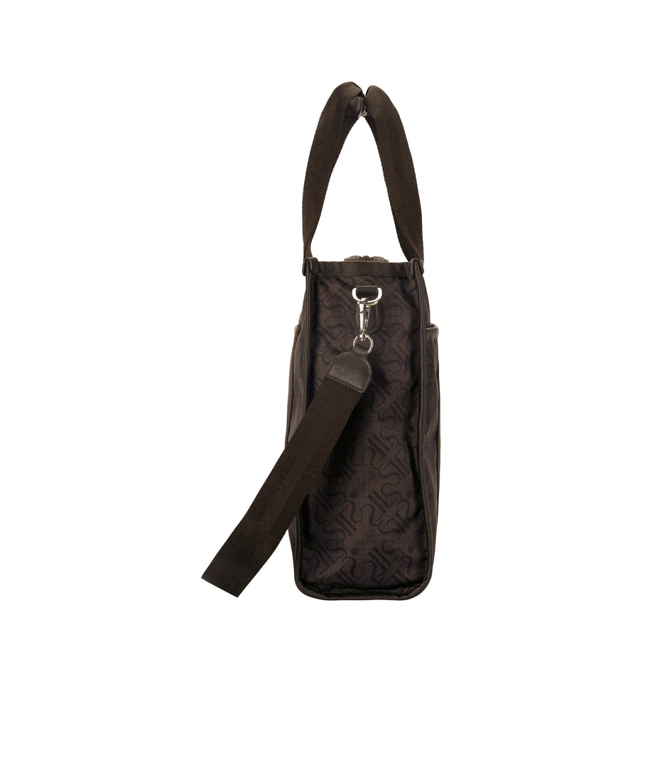 LeSportsac Luxe Trim Antonia Tote Totes 5 LeSportsac Luxe Trim Antonia Tote Totes