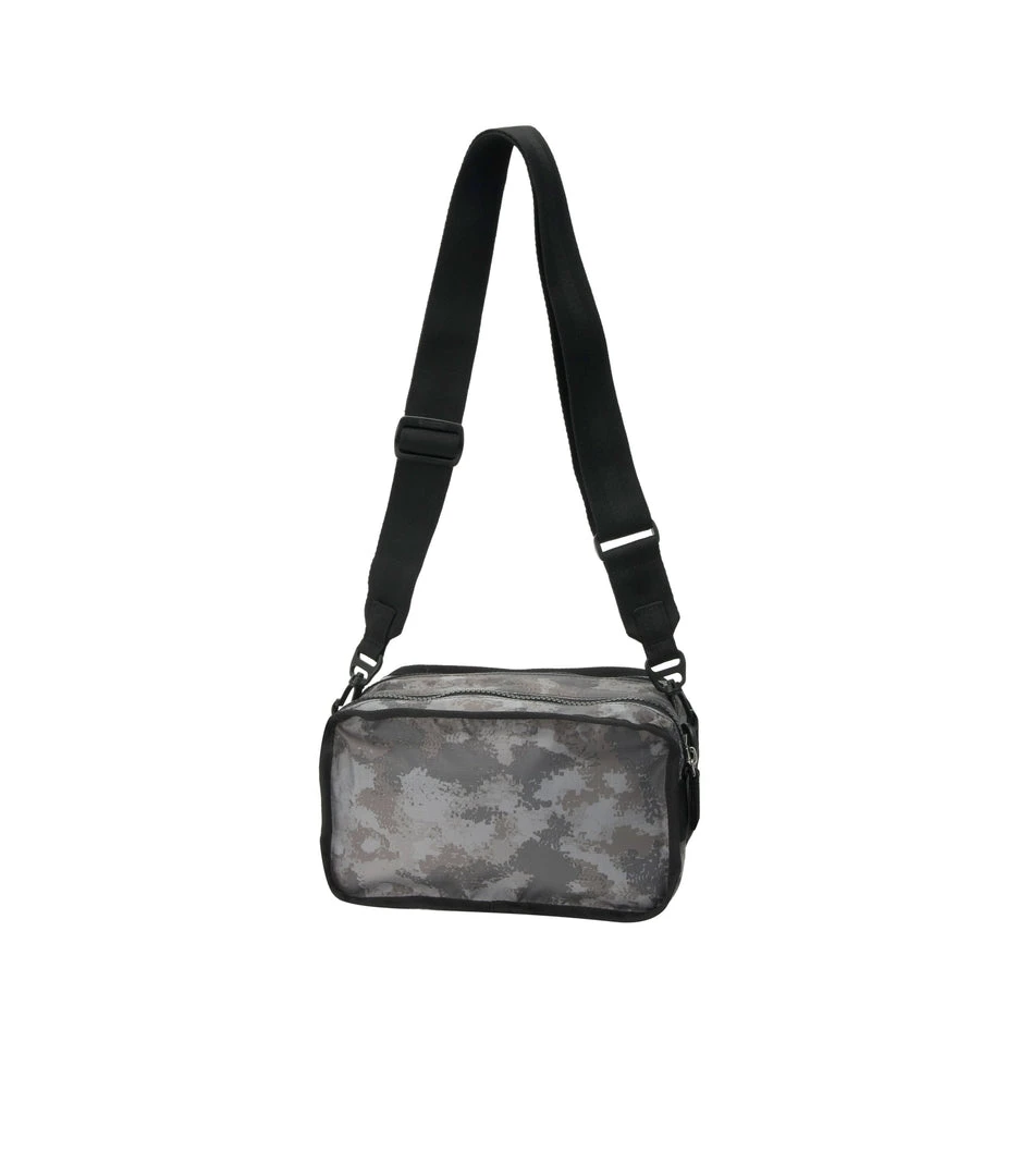 LeSportsac ReCycled Double Zip Crossbody Handbags 4 LeSportsac ReCycled Double Zip Crossbody Handbags