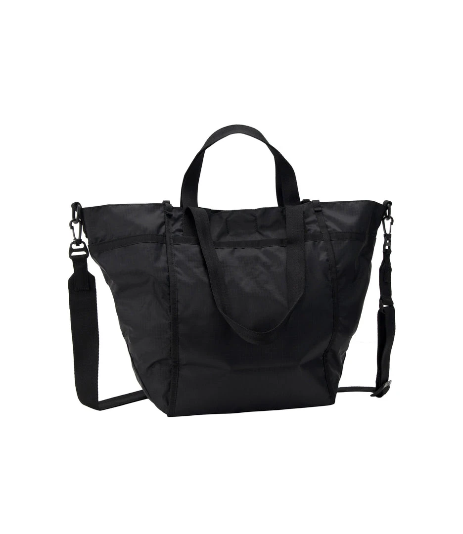 LeSportsac Totes ReCycled Collapsible Tote 4 LeSportsac Totes ReCycled Collapsible Tote