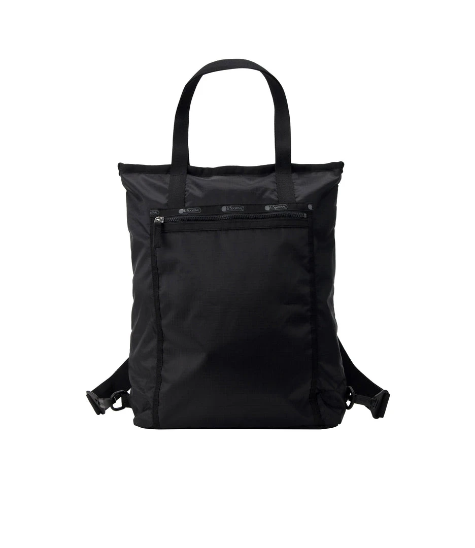 LeSportsac ReCycled Top Handle Backpack 3 LeSportsac ReCycled Top Handle Backpack