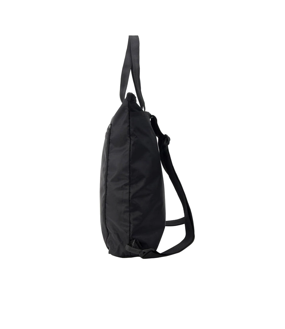 LeSportsac ReCycled Top Handle Backpack 5 LeSportsac ReCycled Top Handle Backpack