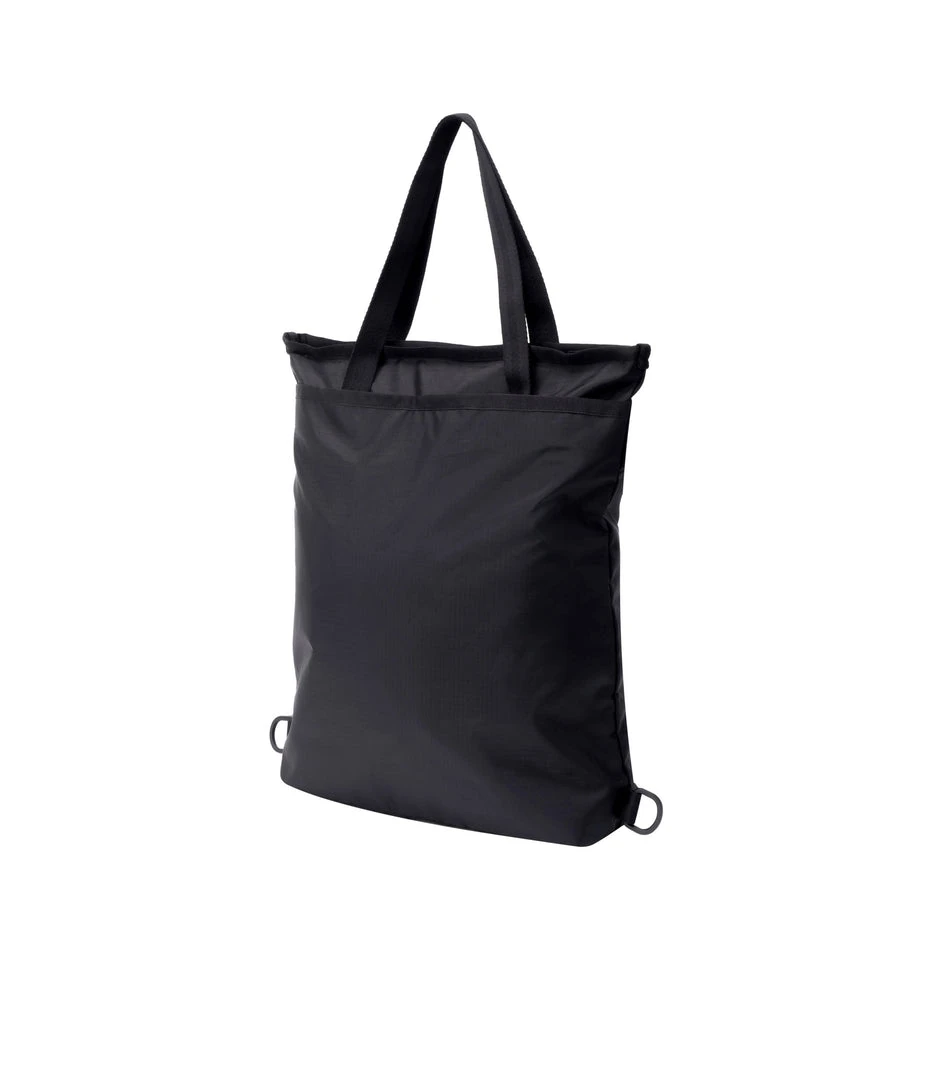 LeSportsac ReCycled Top Handle Backpack 6 LeSportsac ReCycled Top Handle Backpack