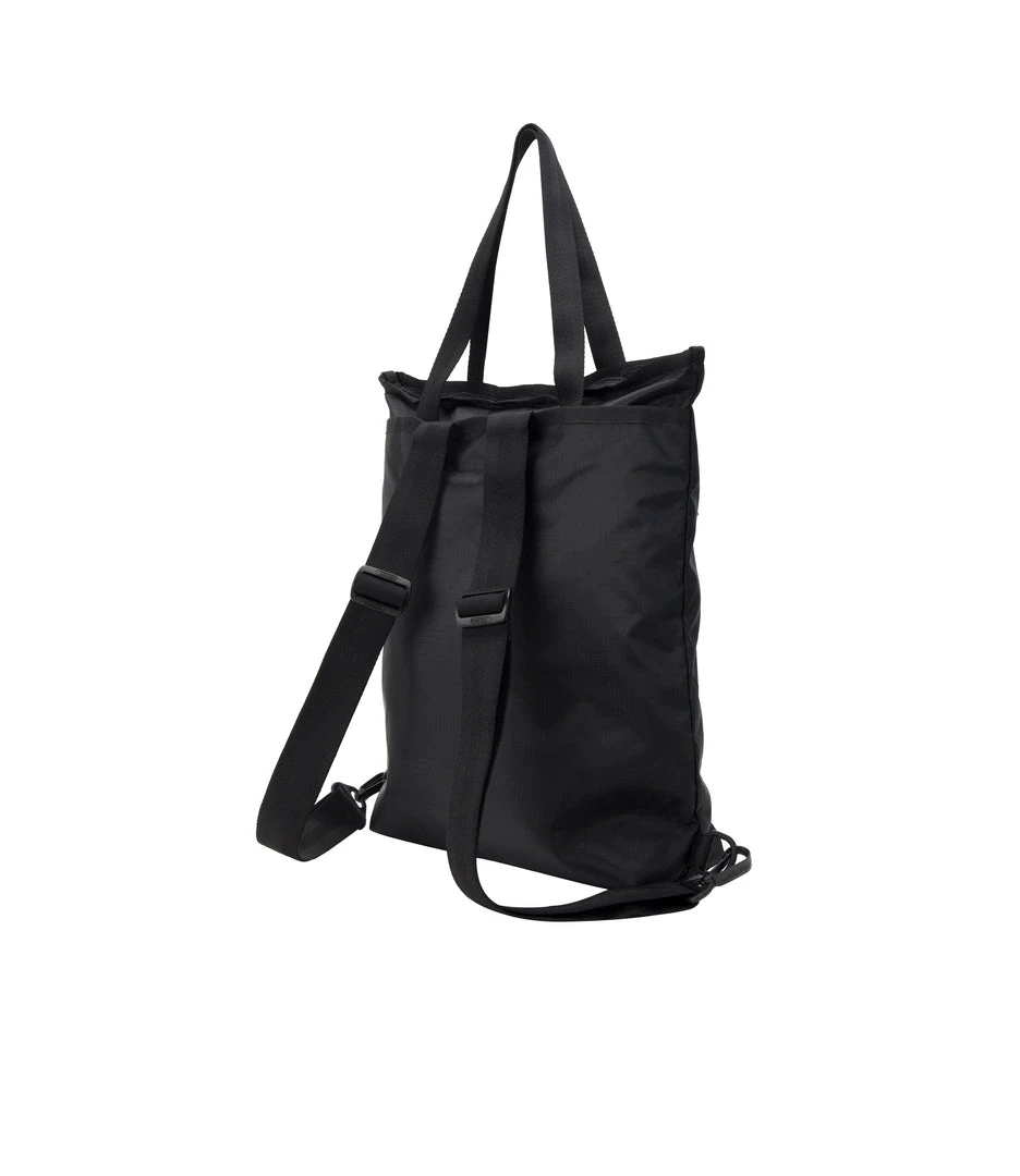 LeSportsac ReCycled Top Handle Backpack 4 LeSportsac ReCycled Top Handle Backpack