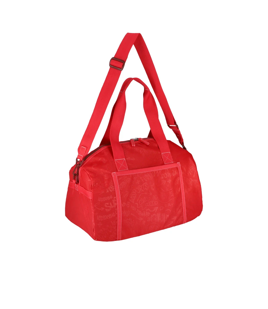 LeSportsac ReCycled Duffle Bag 4 LeSportsac ReCycled Duffle Bag