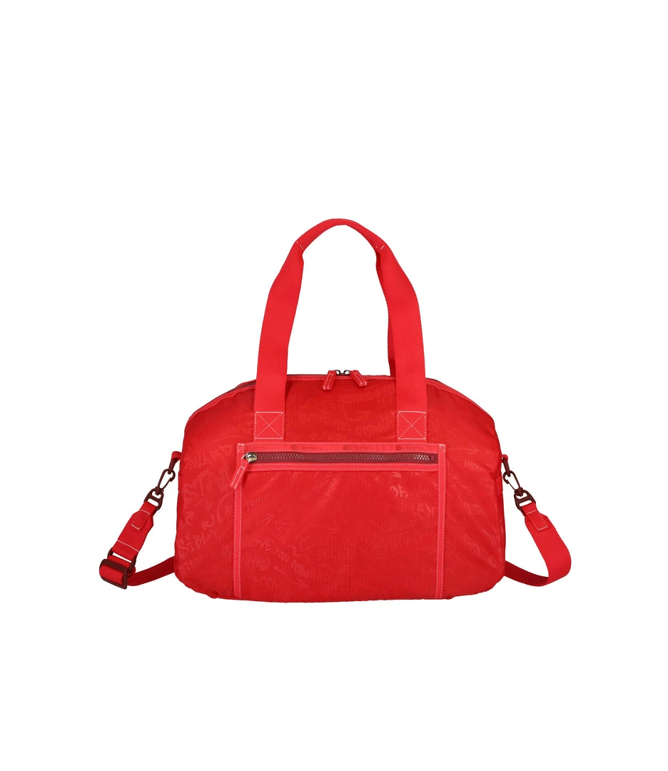 LeSportsac ReCycled Duffle Bag 3 LeSportsac ReCycled Duffle Bag