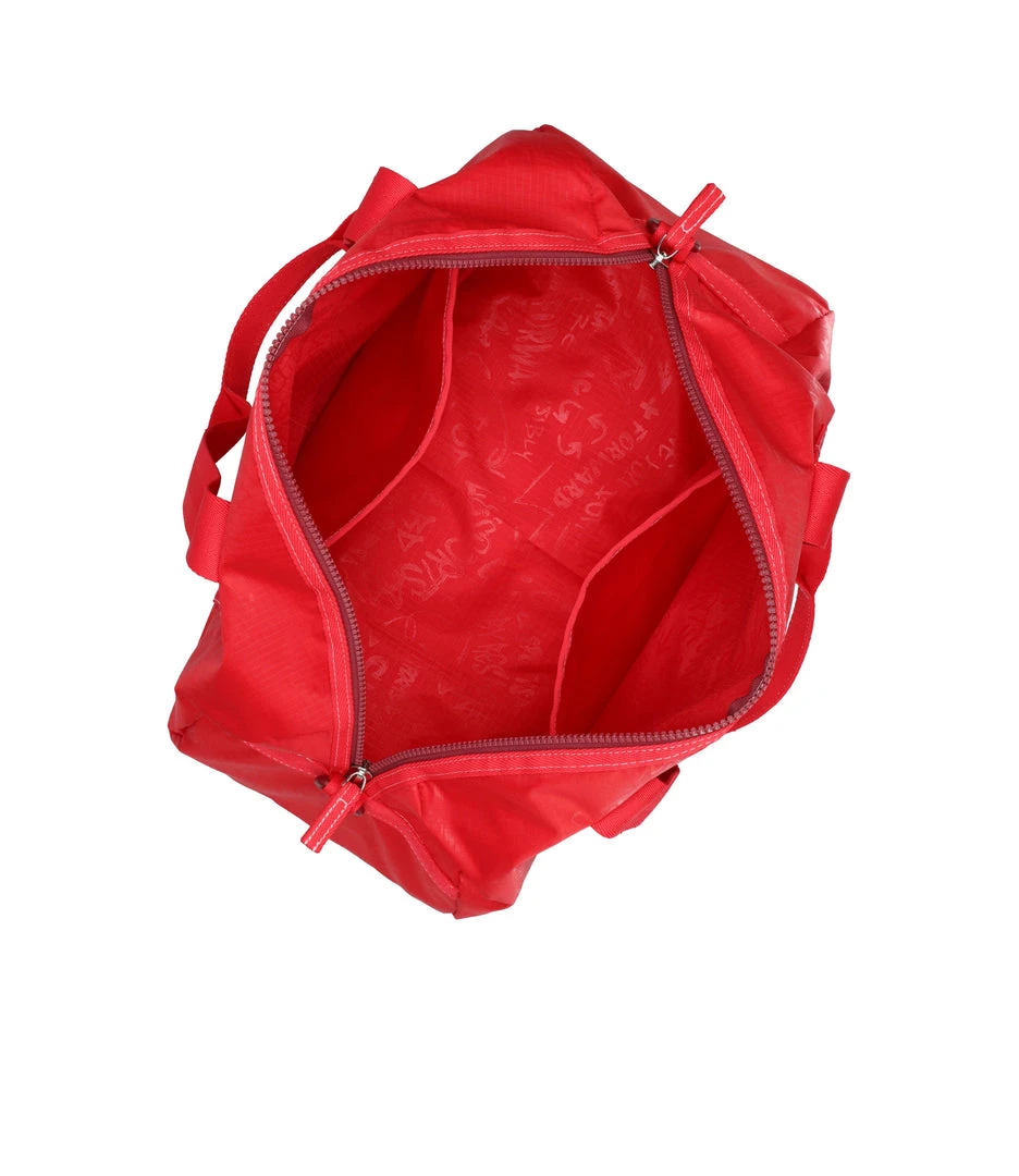 LeSportsac ReCycled Duffle Bag 7 LeSportsac ReCycled Duffle Bag