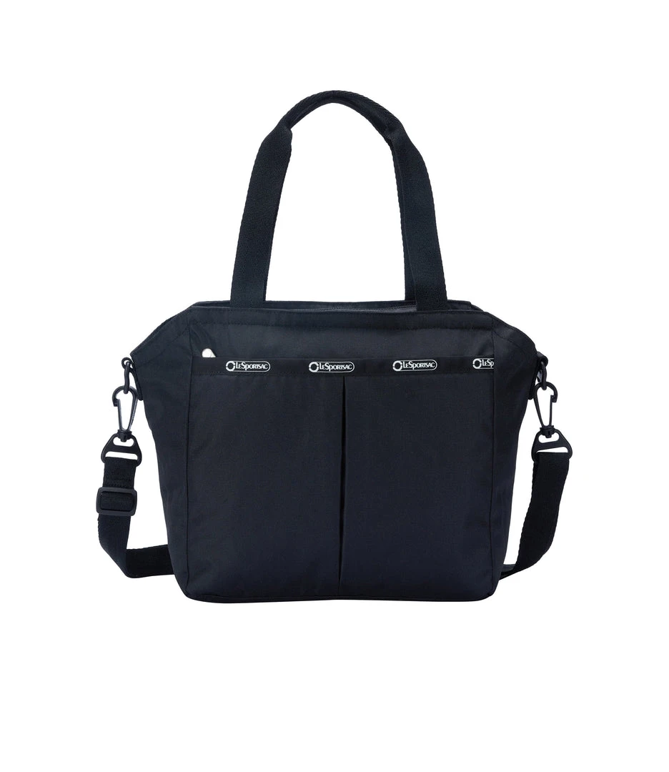 LeSportsac Small Ever Tote Black Bags LeSportsac Small Ever Tote Black Bags