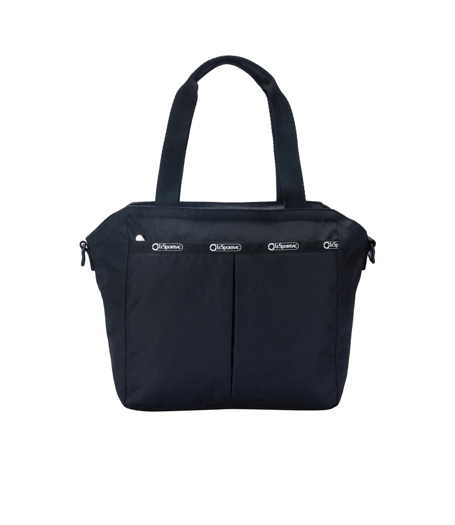 LeSportsac Small Ever Tote Black Bags LeSportsac Small Ever Tote Black Bags