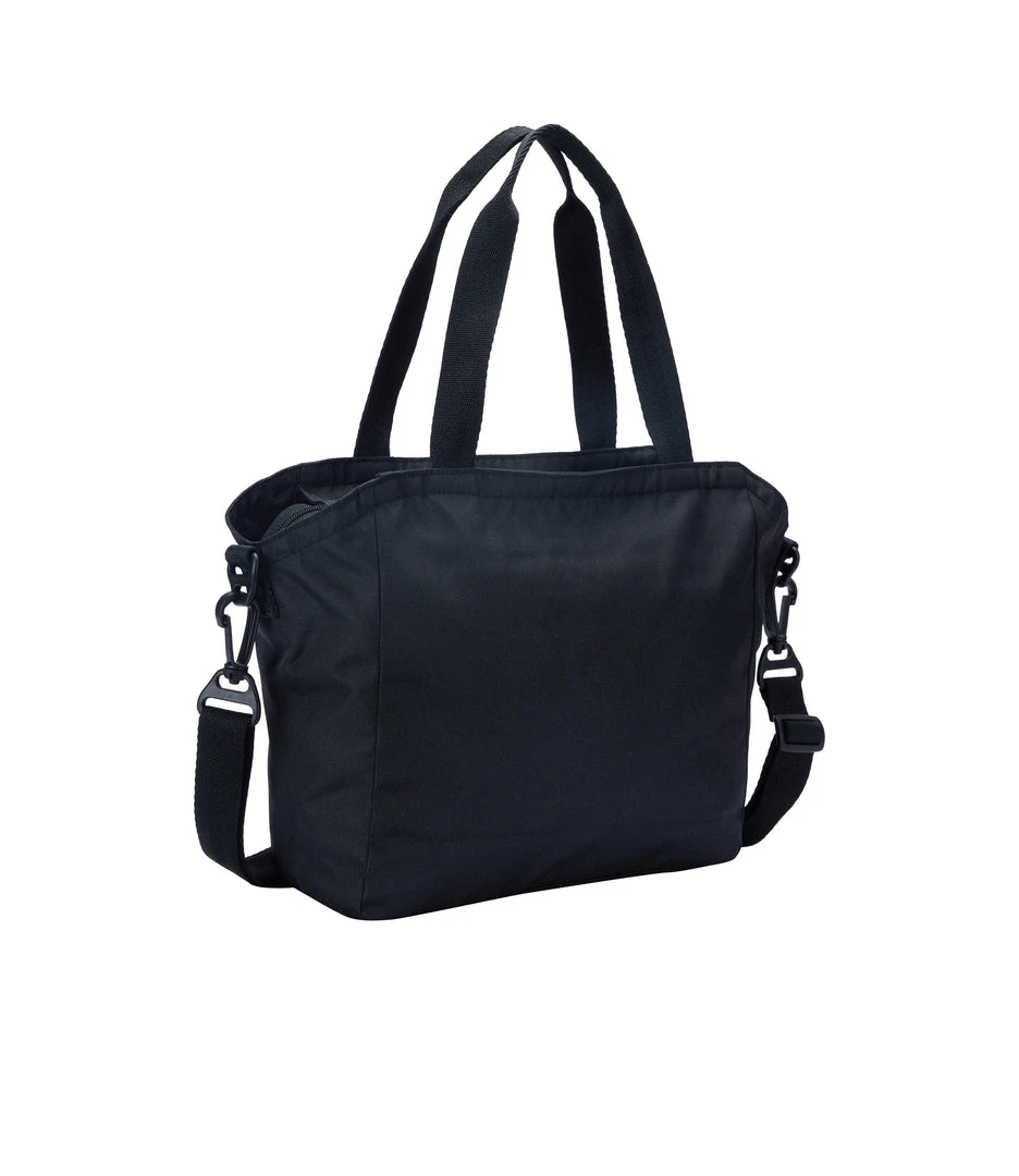 LeSportsac Small Ever Tote Black Bags LeSportsac Small Ever Tote Black Bags
