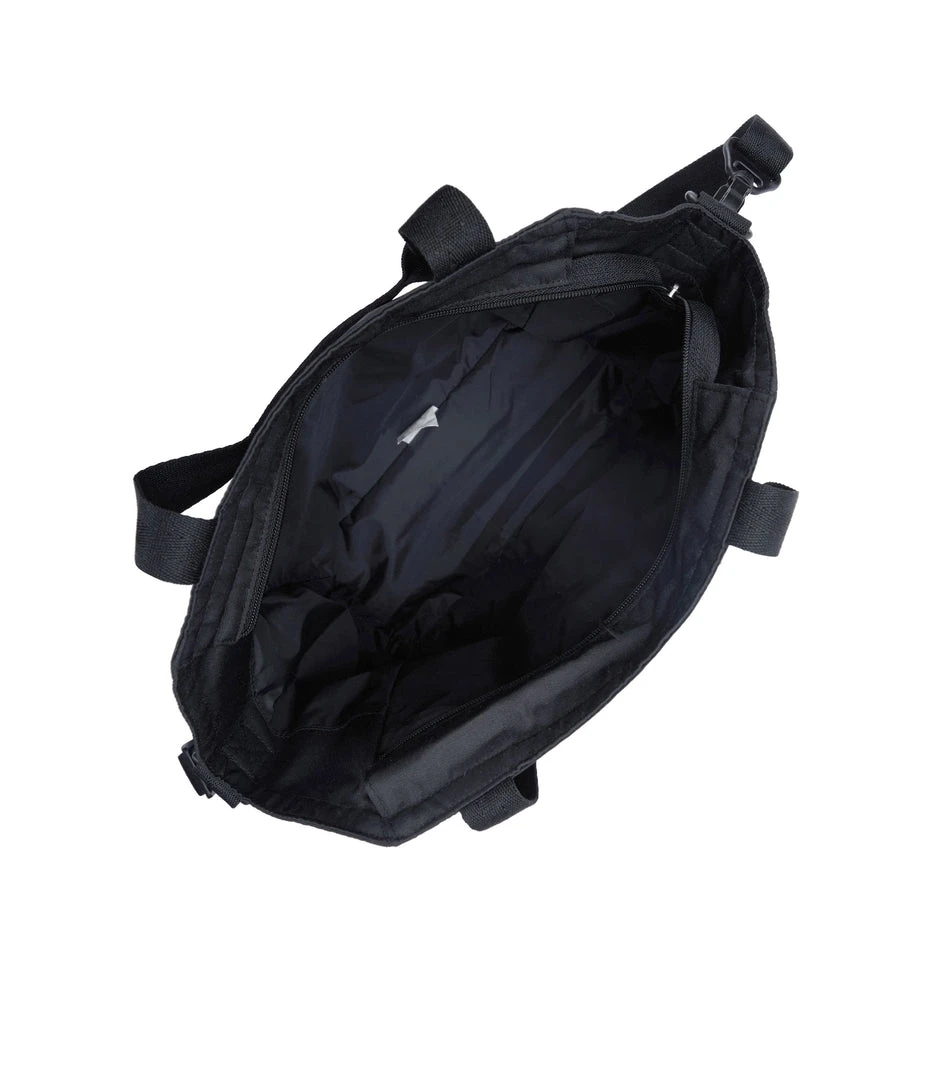 LeSportsac Small Ever Tote Black Bags LeSportsac Small Ever Tote Black Bags