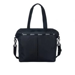 LeSportsac Ever Tote Black Bags