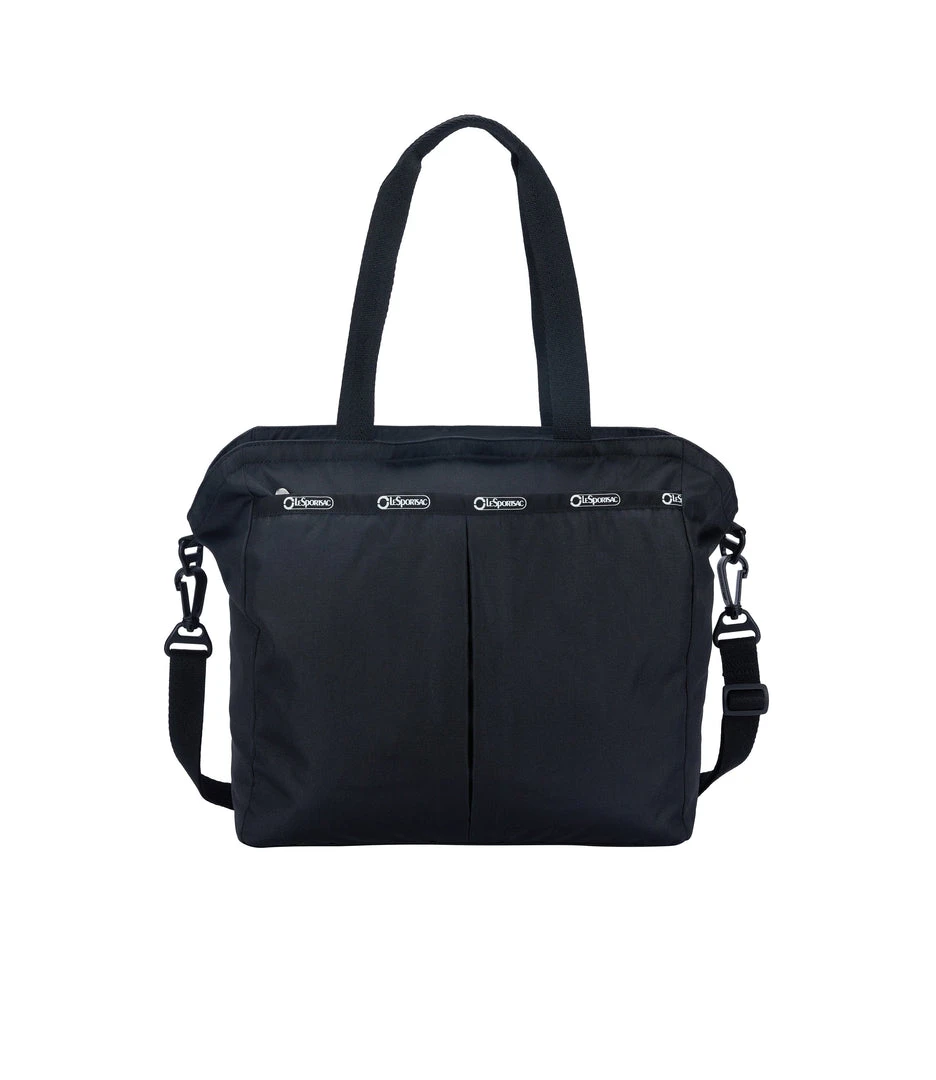 LeSportsac Ever Tote Black Bags 3 LeSportsac Ever Tote Black Bags