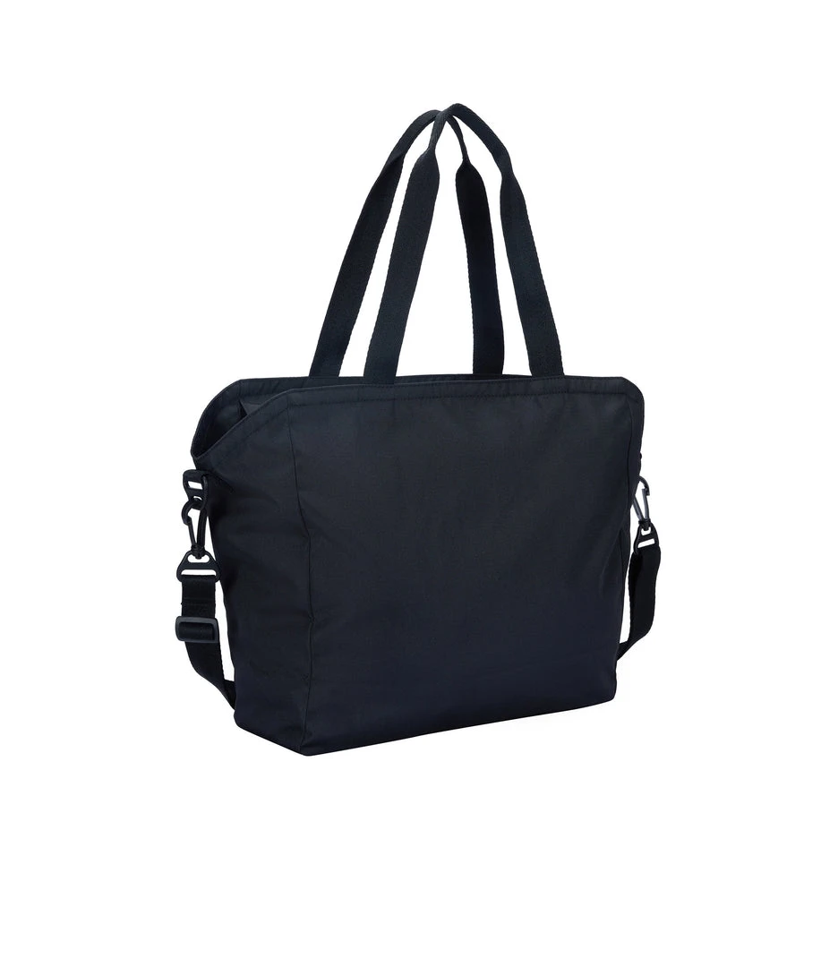 LeSportsac Ever Tote Black Bags 4 LeSportsac Ever Tote Black Bags