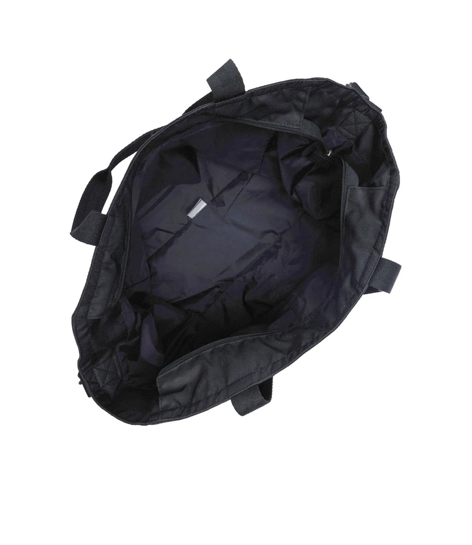 LeSportsac Ever Tote Black Bags 7 LeSportsac Ever Tote Black Bags