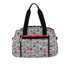 LeSportsac Weekenders Duffel Bag 10 LeSportsac Weekenders Duffel Bag