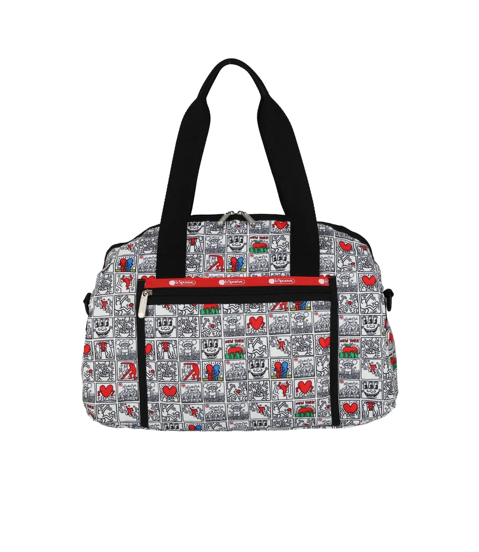 LeSportsac Weekenders Duffel Bag 6 LeSportsac Weekenders Duffel Bag