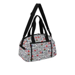 LeSportsac Weekenders Duffel Bag 8 LeSportsac Weekenders Duffel Bag