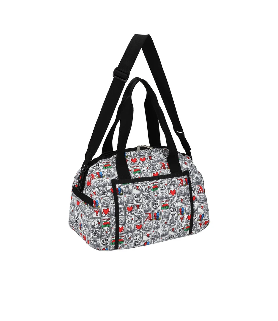 LeSportsac Weekenders Duffel Bag 4 LeSportsac Weekenders Duffel Bag