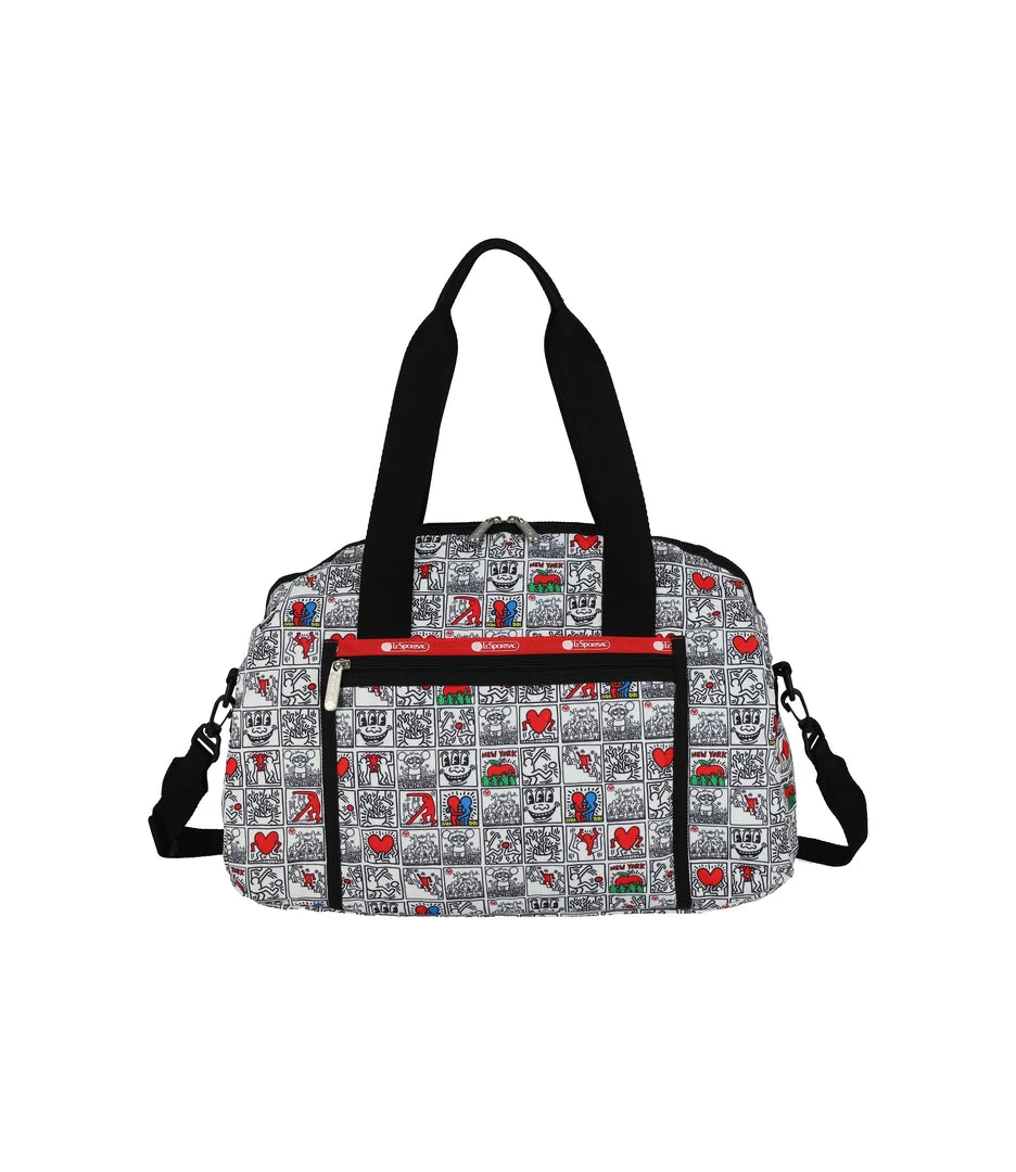 LeSportsac Weekenders Duffel Bag 3 LeSportsac Weekenders Duffel Bag