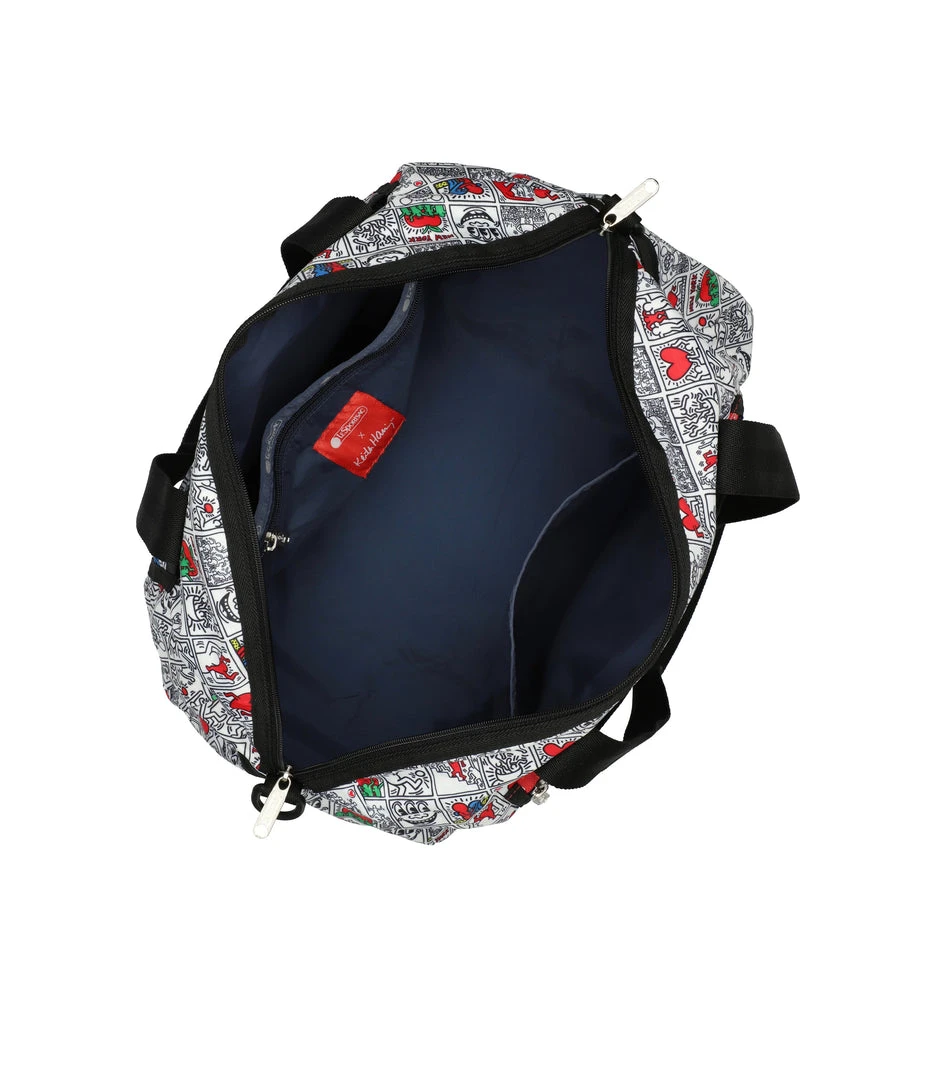 LeSportsac Weekenders Duffel Bag 7 LeSportsac Weekenders Duffel Bag