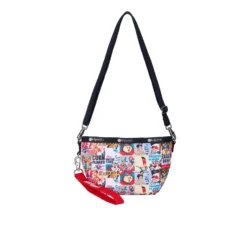 LeSportsac Cereal Bowl Bag