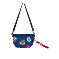 LeSportsac Cereal Bowl Bag Handbags