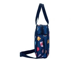 LeSportsac Classic Patch Pocket Tote 4 LeSportsac Classic Patch Pocket Tote