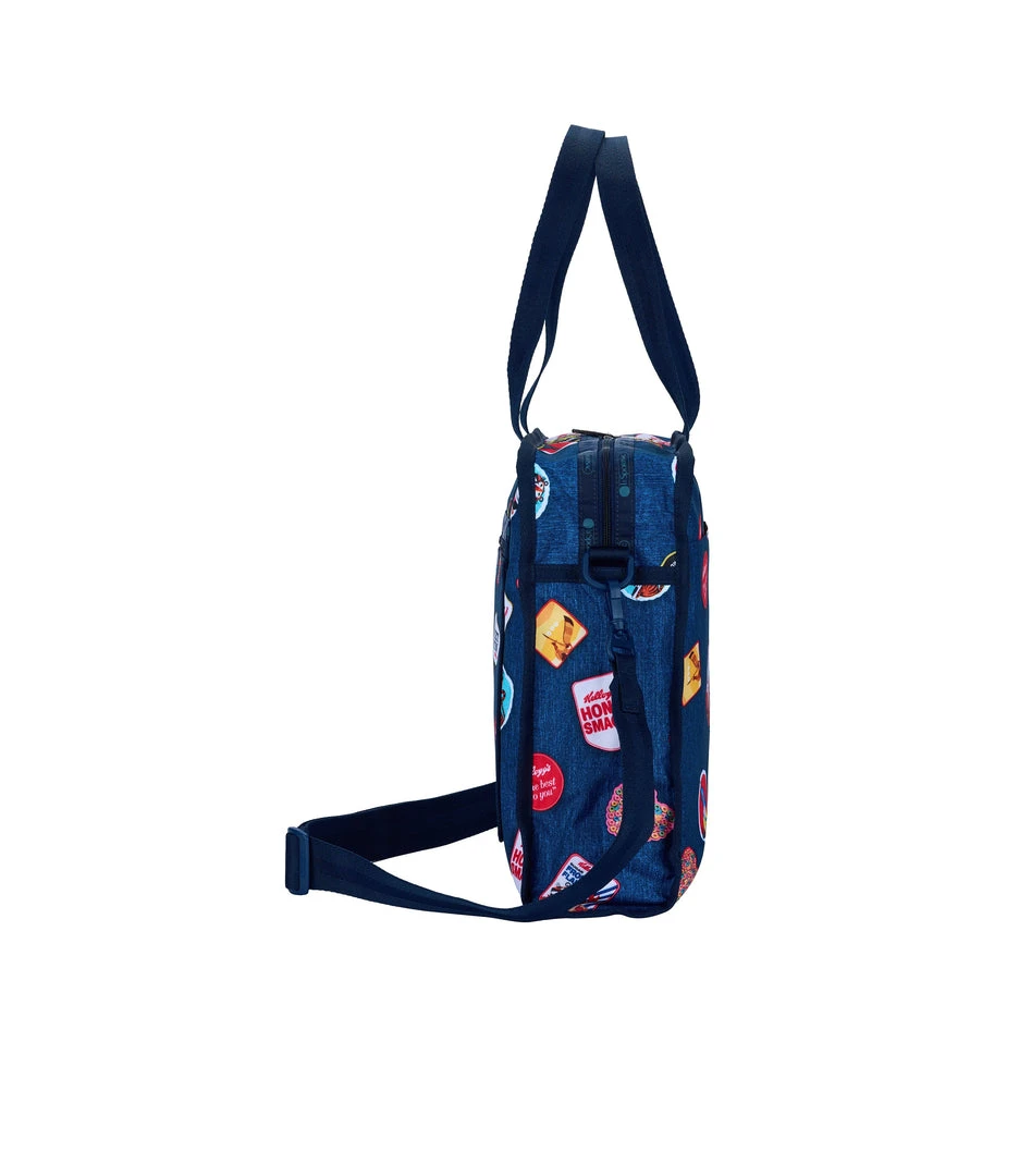 LeSportsac Classic Patch Pocket Tote LeSportsac Classic Patch Pocket Tote