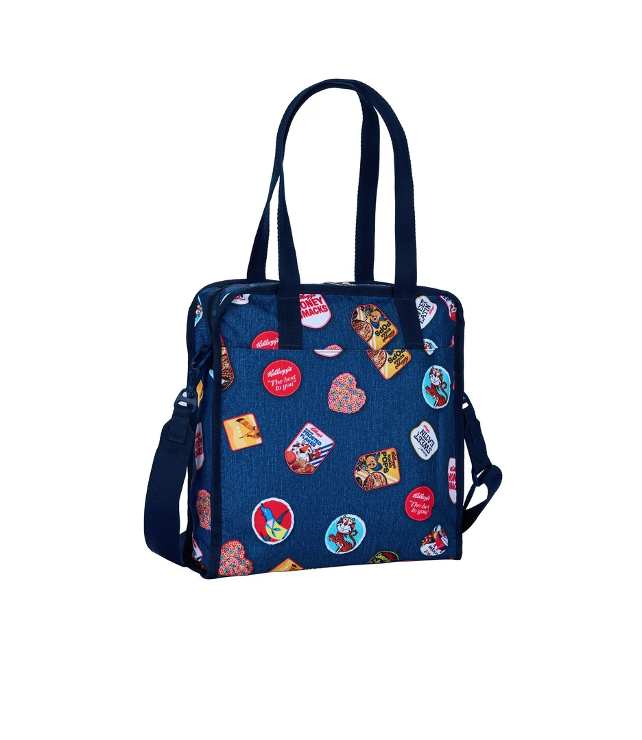 LeSportsac Classic Patch Pocket Tote LeSportsac Classic Patch Pocket Tote