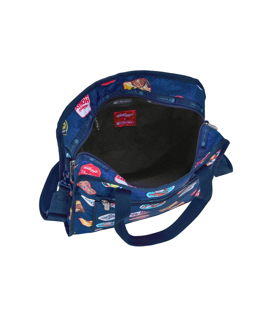 LeSportsac Classic Patch Pocket Tote LeSportsac Classic Patch Pocket Tote