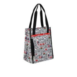 LeSportsac Soft Collapsible Tote Totes