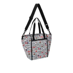 LeSportsac Soft Collapsible Tote Totes