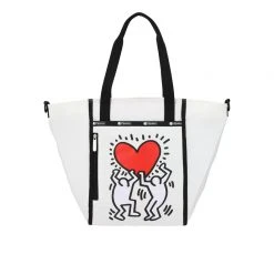 LeSportsac Totes Soft Collapsible Tote 6 LeSportsac Totes Soft Collapsible Tote