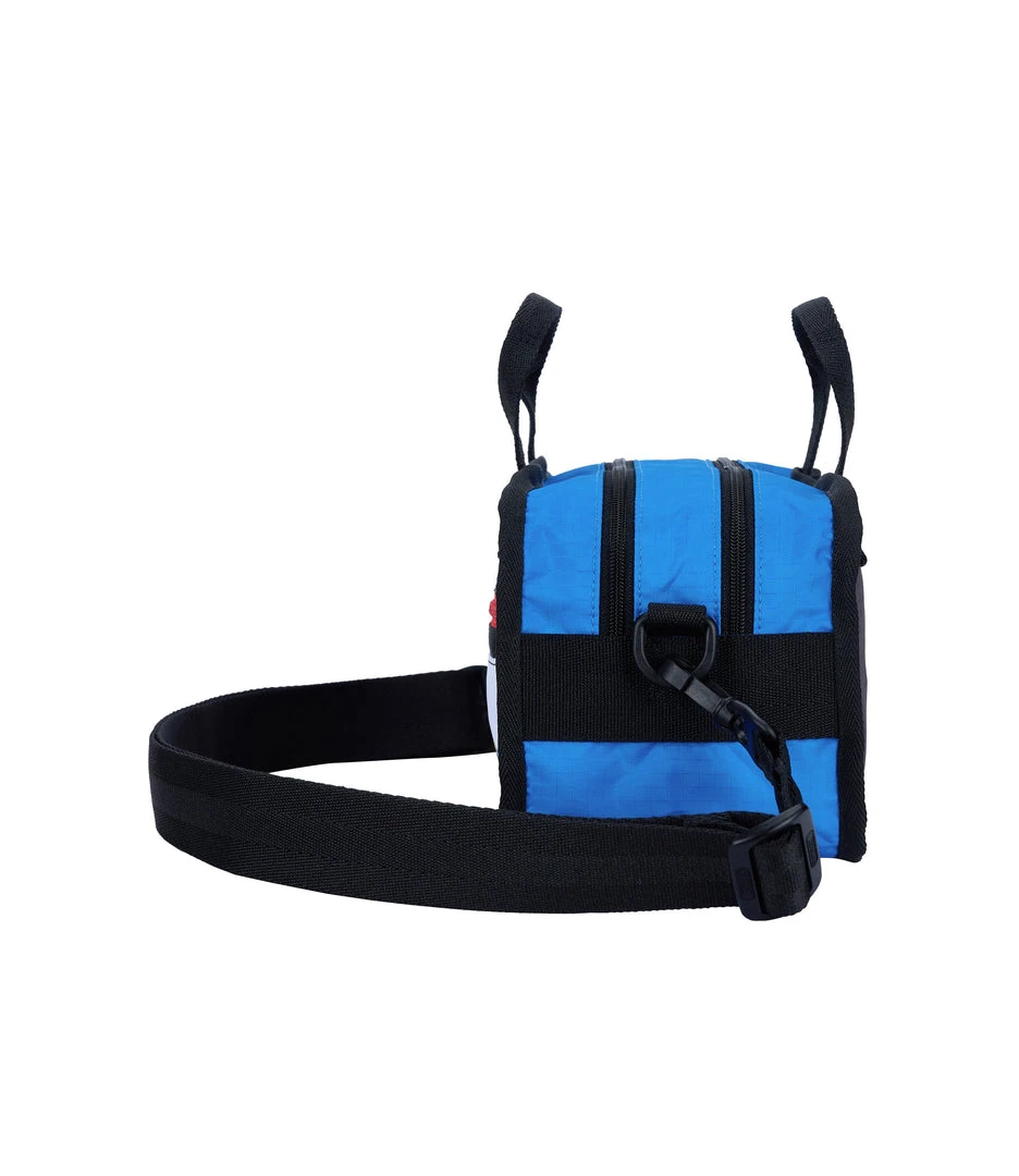 LeSportsac Handbags Classic Top Handle Renee Crossbody 6 LeSportsac Handbags Classic Top Handle Renee Crossbody