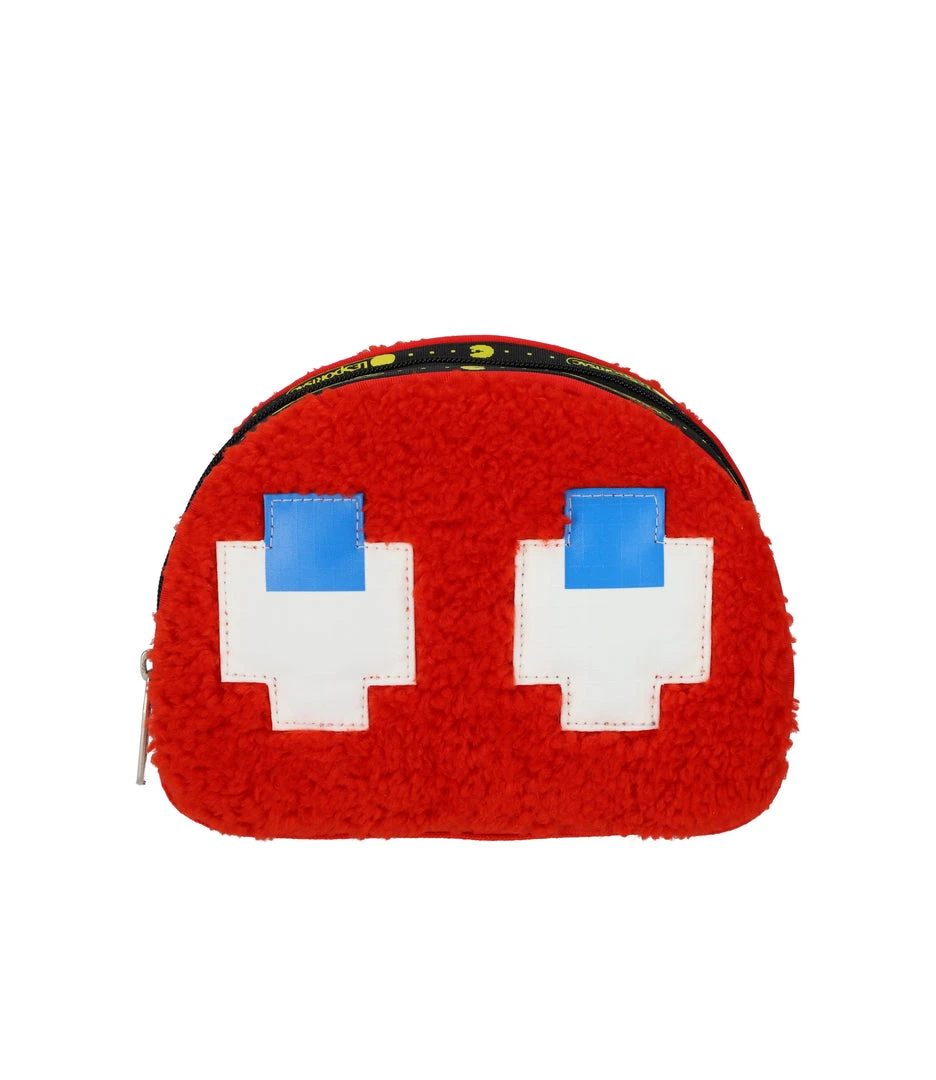 LeSportsac Sherpa Halfmoon Zip 3 LeSportsac Sherpa Halfmoon Zip