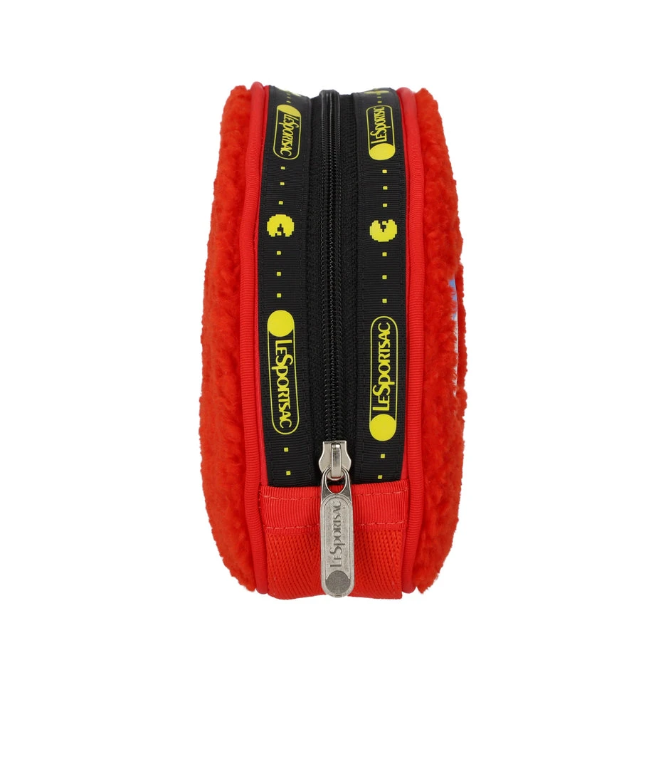 LeSportsac Sherpa Halfmoon Zip 6 LeSportsac Sherpa Halfmoon Zip