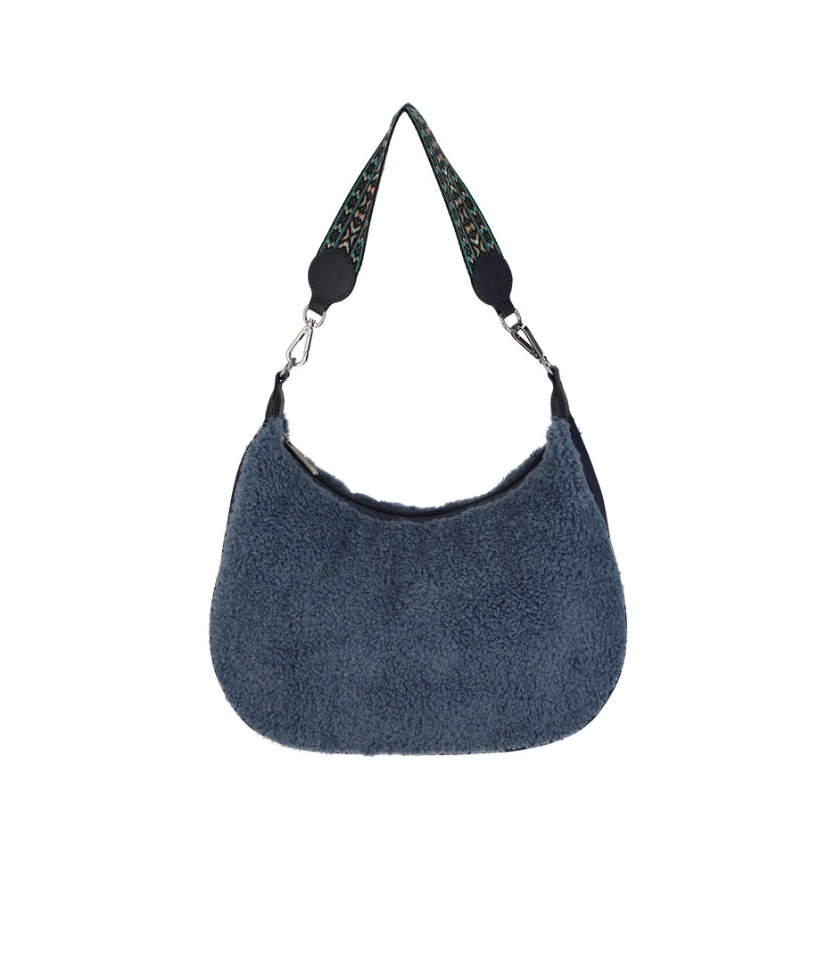 LeSportsac Sherpa Shoulder Bag Handbags 6 LeSportsac Sherpa Shoulder Bag Handbags