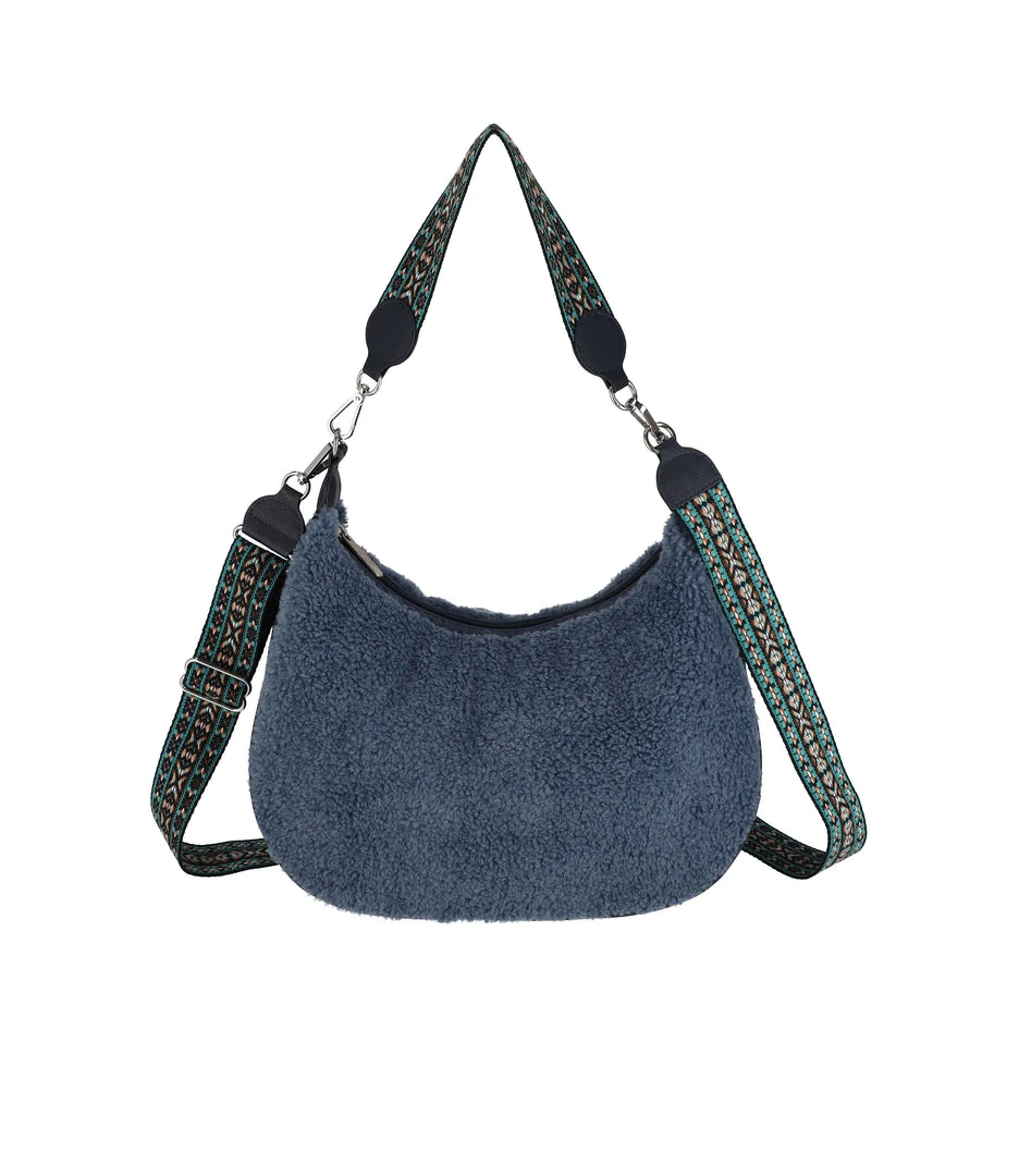 LeSportsac Sherpa Shoulder Bag Handbags 3 LeSportsac Sherpa Shoulder Bag Handbags