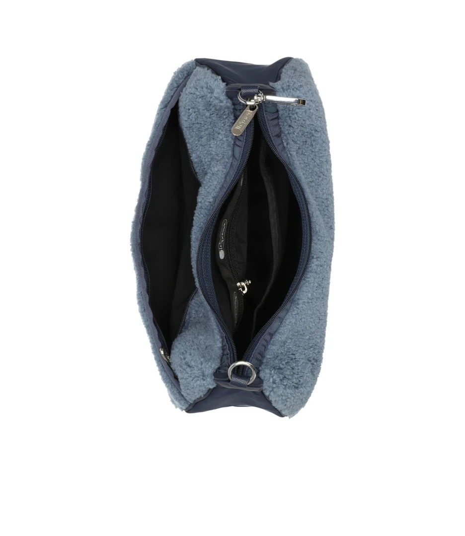 LeSportsac Sherpa Shoulder Bag Handbags 7 LeSportsac Sherpa Shoulder Bag Handbags