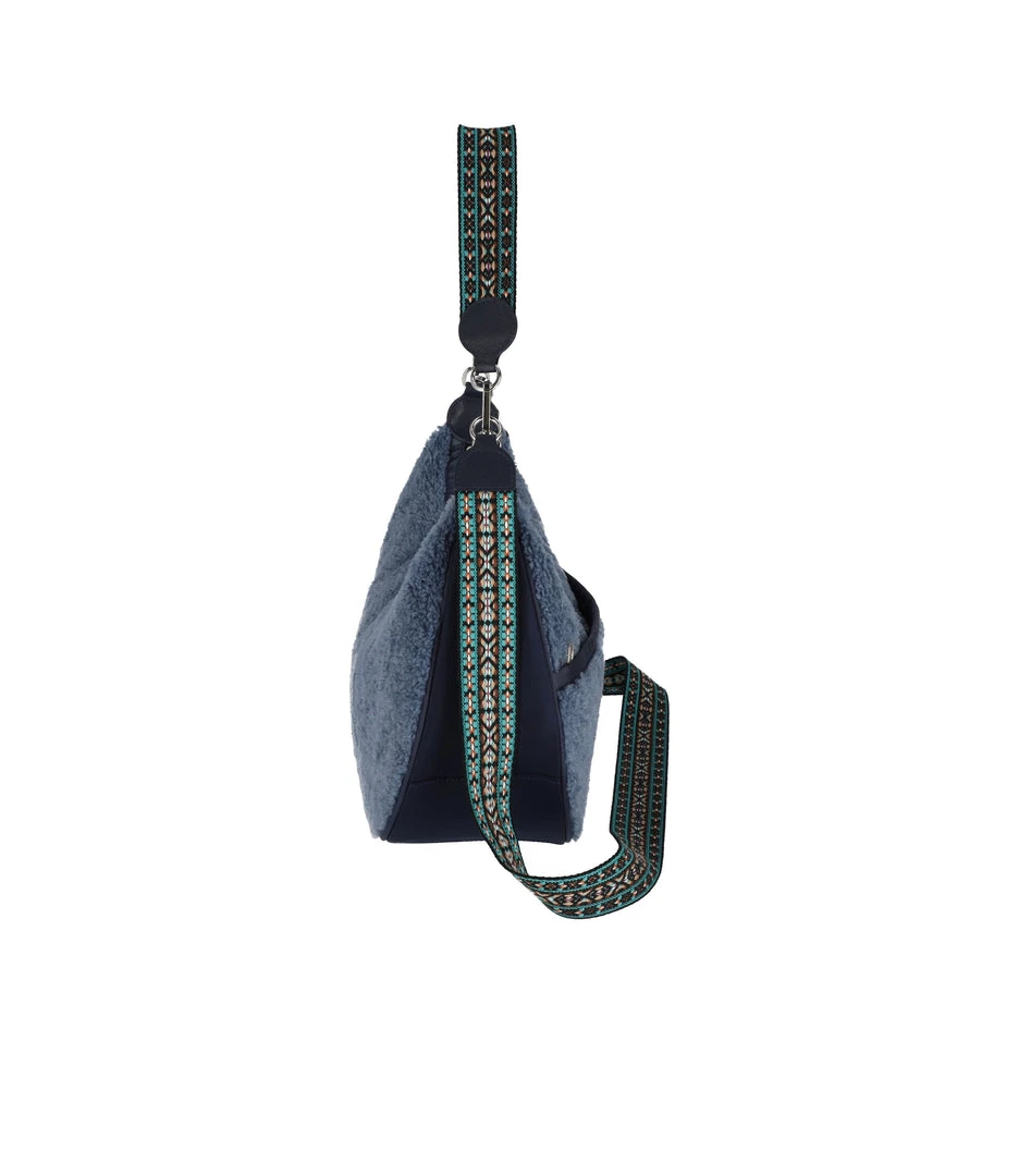 LeSportsac Sherpa Shoulder Bag Handbags 5 LeSportsac Sherpa Shoulder Bag Handbags