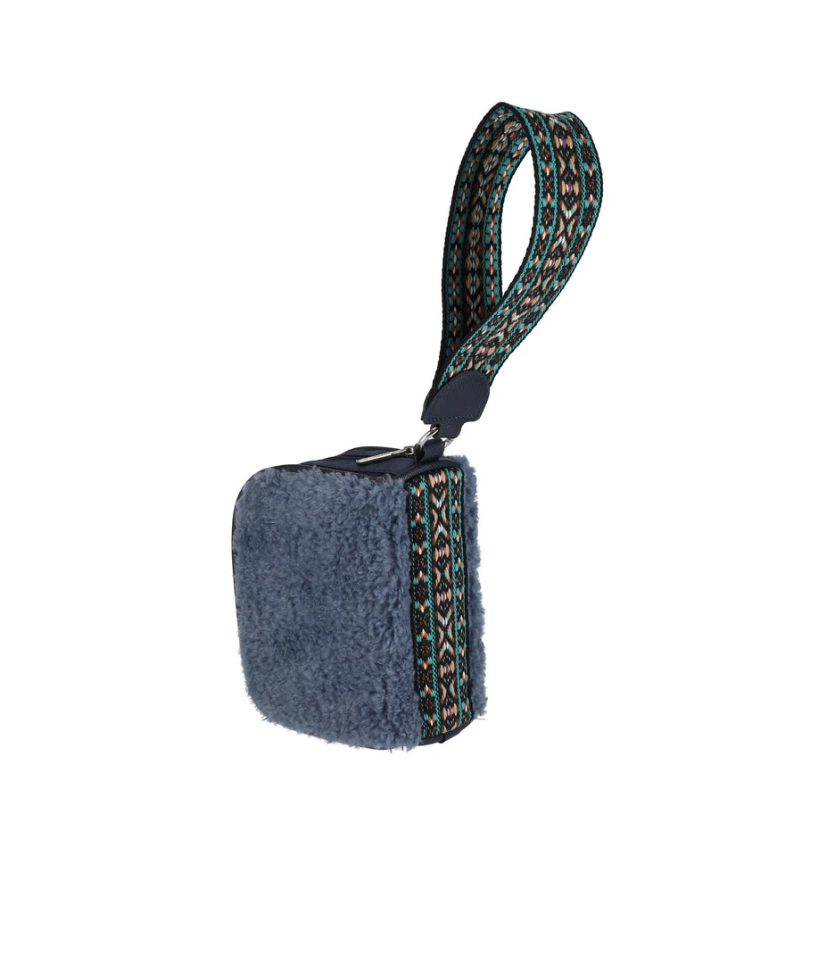 LeSportsac Sherpa Square Cosmetic Accessories 6 LeSportsac Sherpa Square Cosmetic Accessories