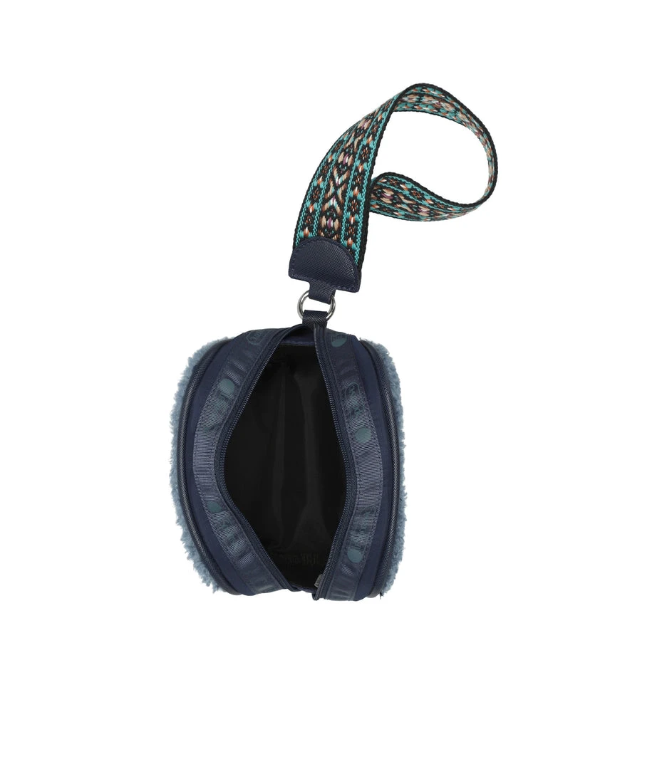 LeSportsac Sherpa Square Cosmetic Accessories 7 LeSportsac Sherpa Square Cosmetic Accessories