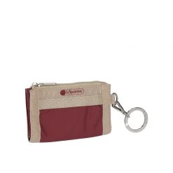 LeSportsac Zip ID Card Case