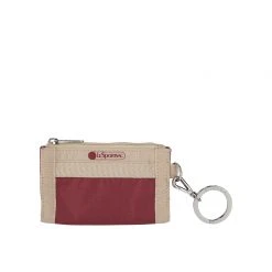 LeSportsac Zip ID Card Case