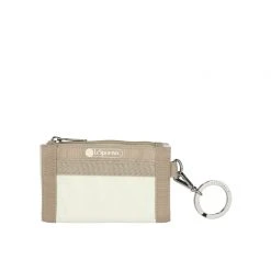 LeSportsac Zip ID Card Case
