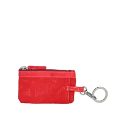 LeSportsac ReCycled Zip Key Pouch